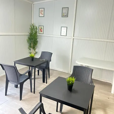 Ouriquestay Hostel Lisboa